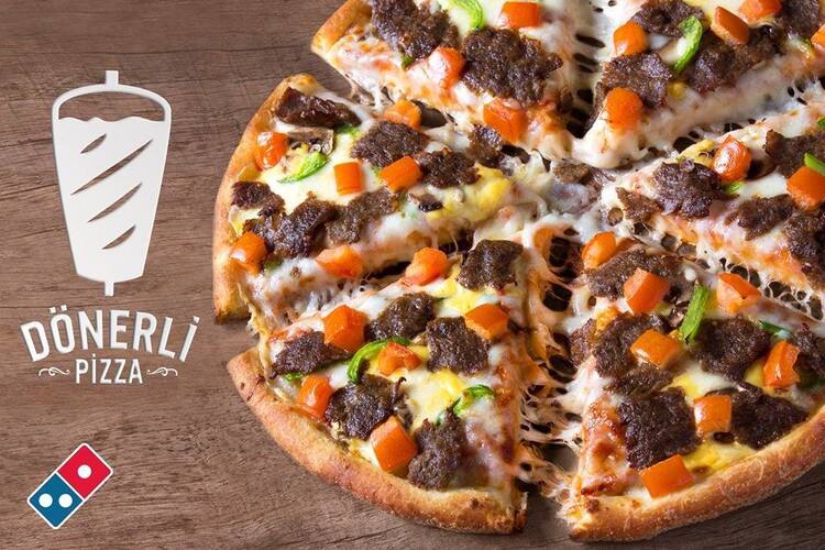 Domino S Pizza Ulus Istanbul